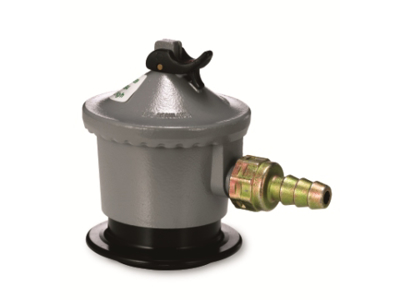 Trykregulator flaskegas lavtryk 30 mBar
