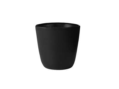 RAW Krus u. hank 30cl TitaniumBlack