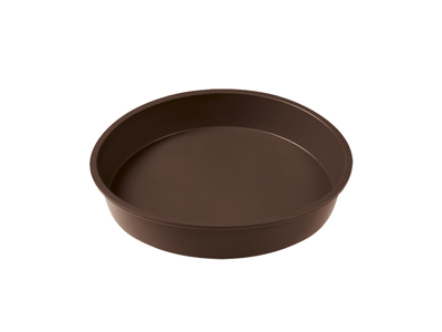 Bageform Silicone Tærte Glat Ø26xH45 mm