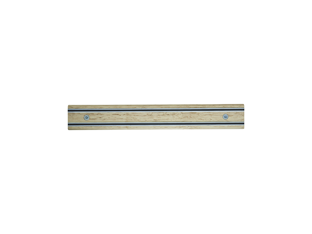Knivmagnet 450 mm Rubberwood