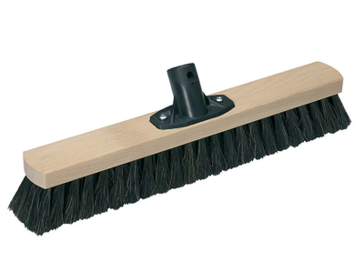 Fejekost, hår, 30 cm træ