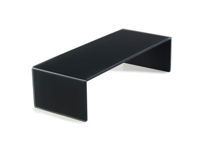 Bakke Stabelbar 49,5x19,5 cm Antracit Mealplak