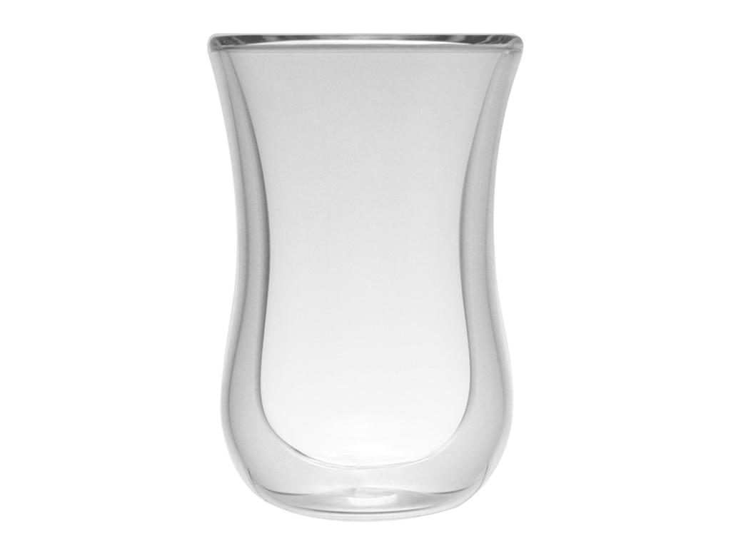 Glas Coffee N More 9 cl Dobbelvæg