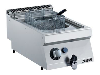 Friture 7 ltr gas 400 mm 700