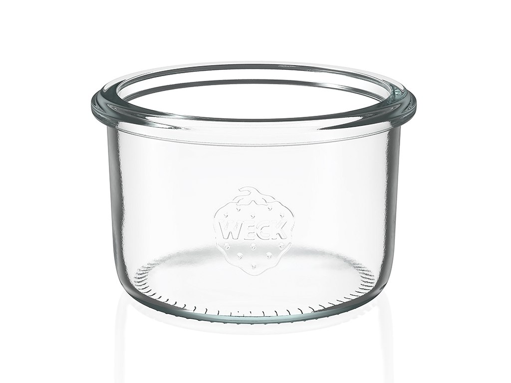 Weck Sylteglas u. låg lav 200 ml