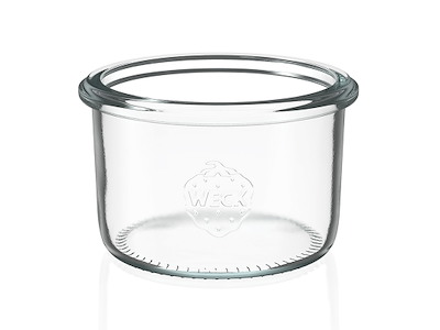 Weck Sylteglas u. låg lav 200 ml
