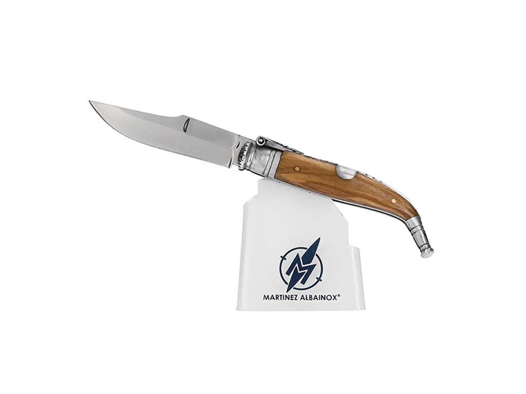 Lommekniv Spansk 7,5 cm Oliventræ