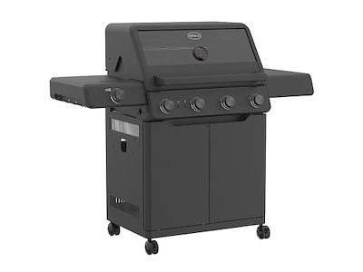 Gasgrill AllFlame Prime 4 18000 Watt Sor