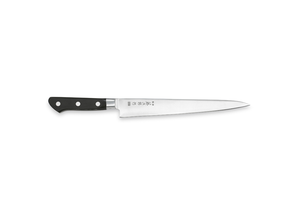Tojiro DP Trancherkniv, 24 cm, 3 lag