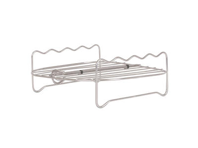 Rist med 4 spyd til Airfryer 19,2x19x7cm