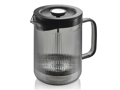 Stempelkande Christiano 0,6 liter 5 kopper