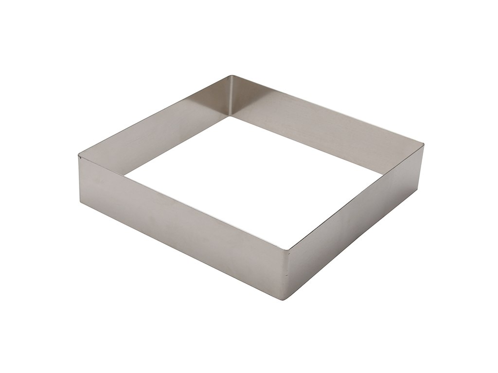 Form Firkantet 227x227x50 mm RF