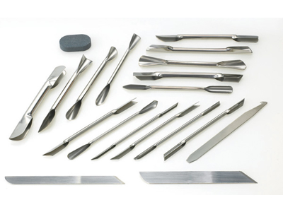 Dekorationssæt med 18 værktøjer RF LT