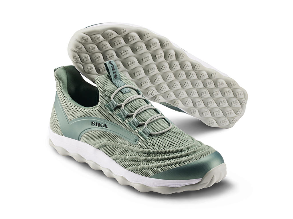 Sika Leap Arbejdssko Lys Grøn