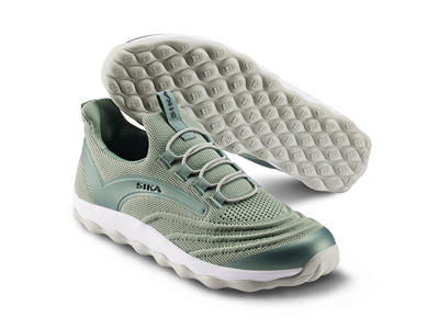 Sika Leap Arbejdssko Lys Grøn