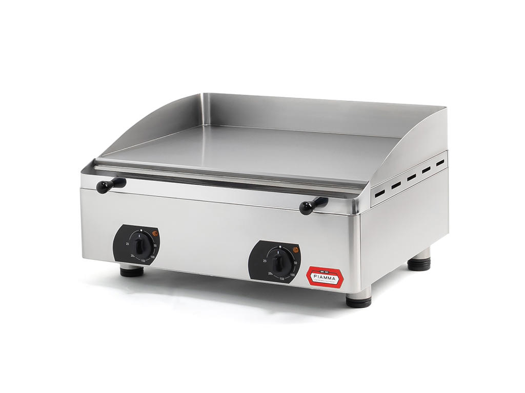 Stegeplade m. kromplade 600x530x305 mm