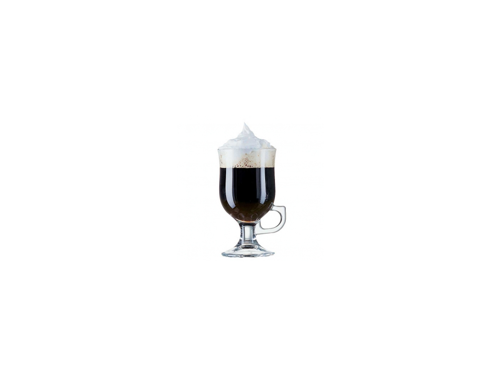 Glas Irish coffee 24 cl m hank