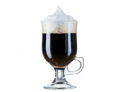 Glas Irish coffee 24 cl m hank
