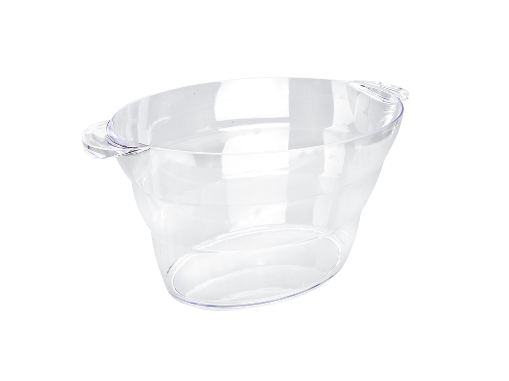 Champagnekøler 47x29x23 cm 13 L akryl