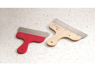 Spartel 250 mm m.træskaft - IKKE FØDEVAREGODKENDT