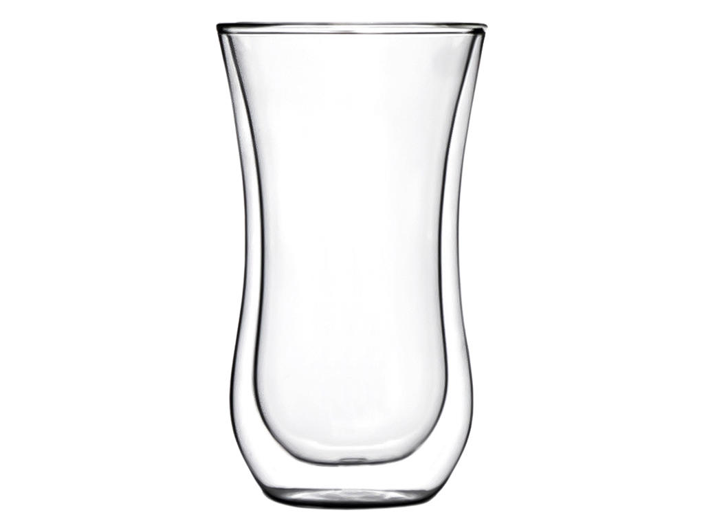 Glas Coffee N More 33 cl Dobbelvæg