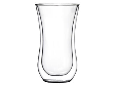 Glas Coffee N More 33 cl Dobbelvæg