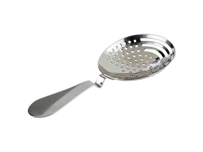 Strainer rustfri Ø7,5 x 18 cm 