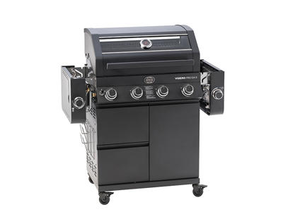 Rösle Gasgrill Videro PRO G4-S Vario+
