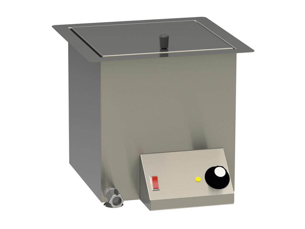 Pølsekogekar indbygningsmodel CLA1N m/lå