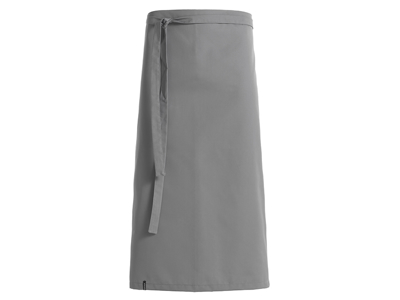 Tjenerforklæde 100x80 Grafitgrå