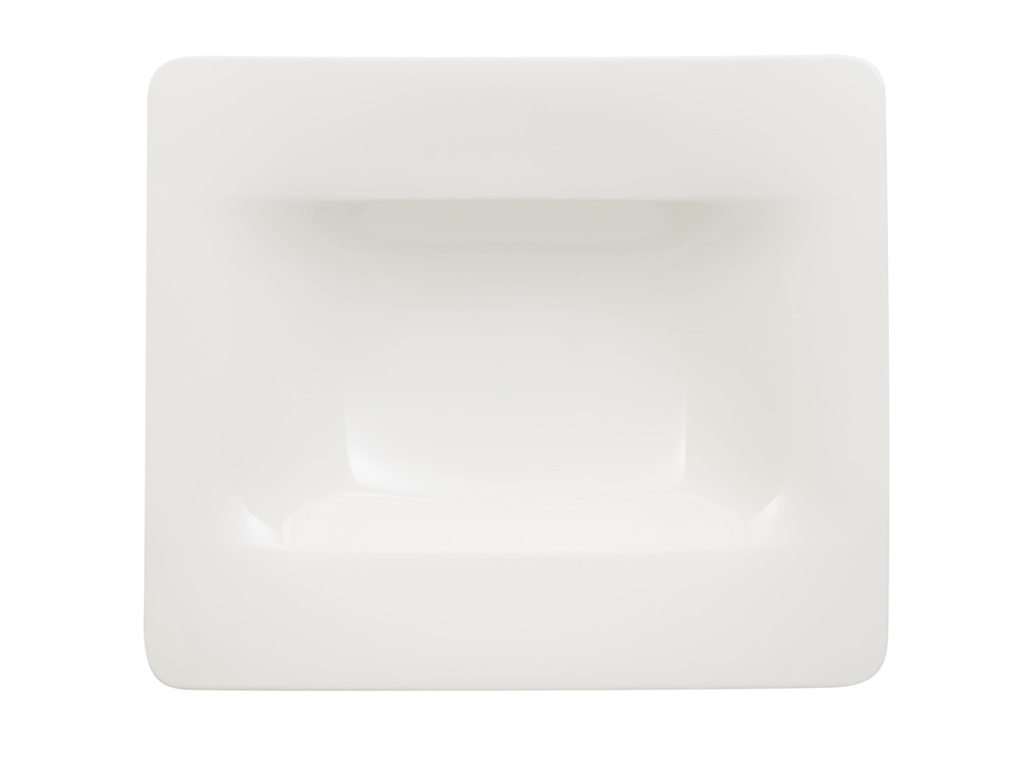 Modern Grace Tallerken dyb 24x21 cm