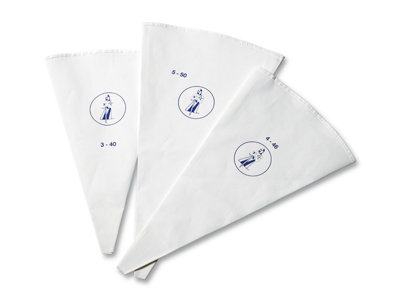 Sprøjtepose 3-40 3 ltr. 40 cm