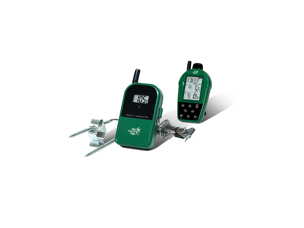 Dual proble remote termometer BGE