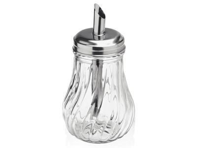 Sukkerstrødåse 210ml Glas/RF