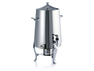 Kaffe dispenser, RF, 4 ben, 11 ltr varm