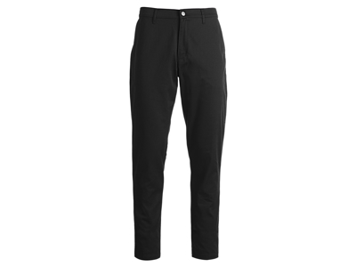 Buks Chino Herre modern Sort Str.108