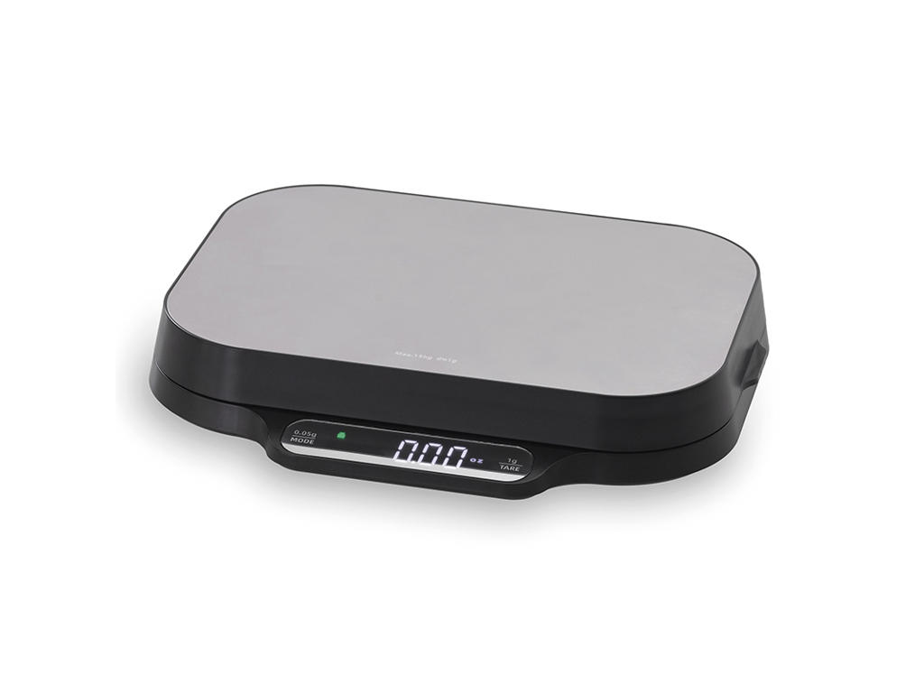 Vægt 2-Delt 15 kg/1 g og 1 kg/0,05 g