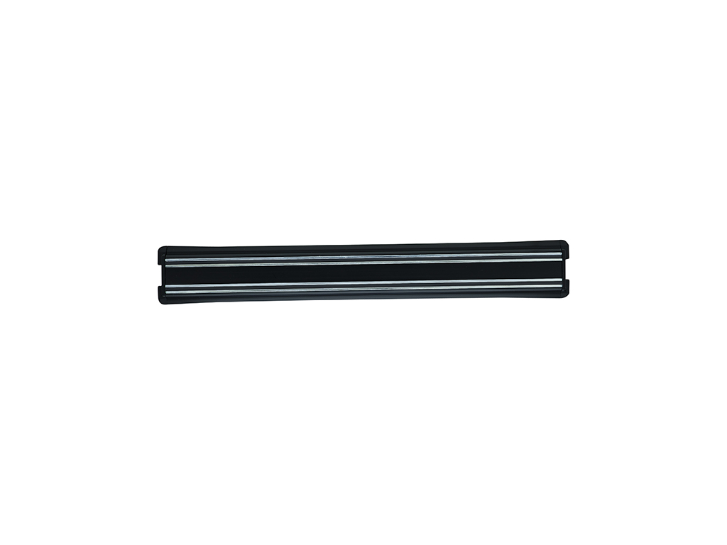Knivmagnet 450 mm Sort