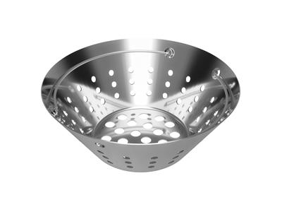 Firebowl BGE Medium til at si asken