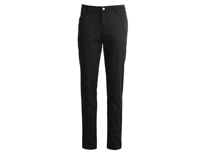 Buks Chino Dame modern Sort Str.48