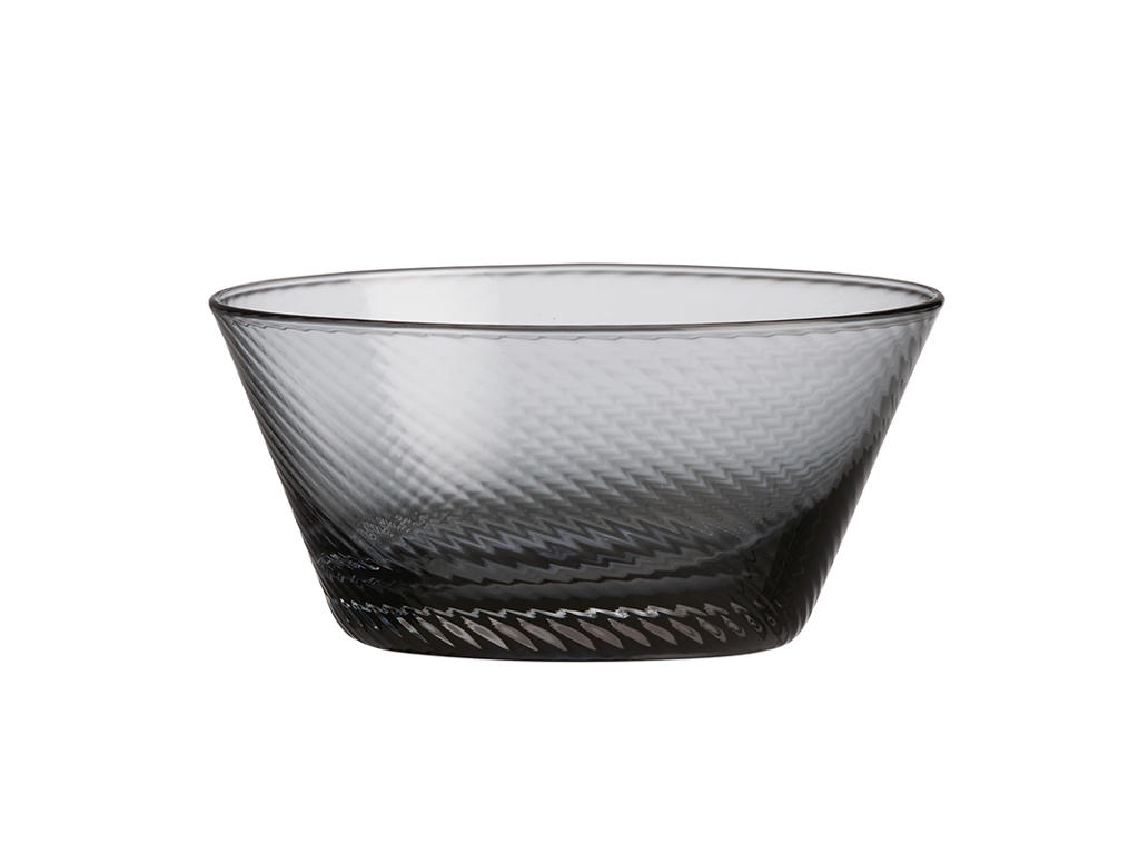 RAW Unique Skål Ø12,5 cm Smoke