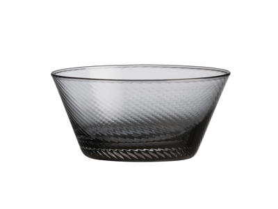 RAW Unique Skål Ø12,5 cm Smoke