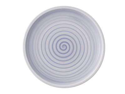 Artesano Nature Tallerken blå Ø 220 mm