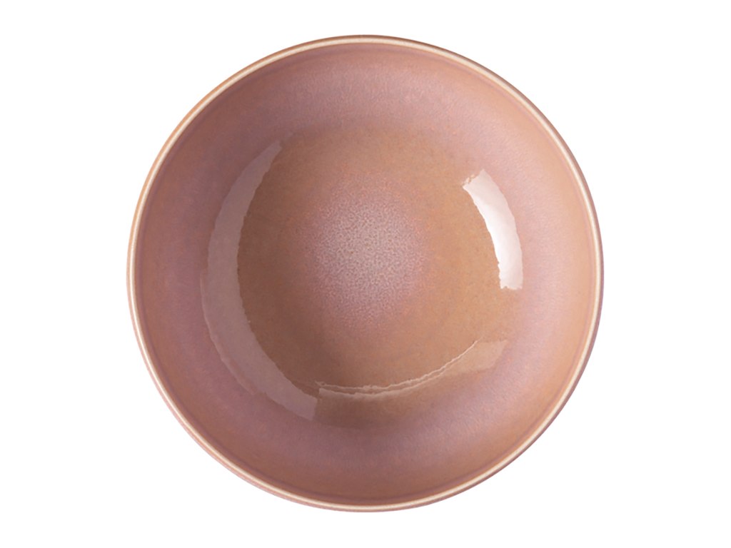 Perlemor Skål 17 cm 550 ml Coral