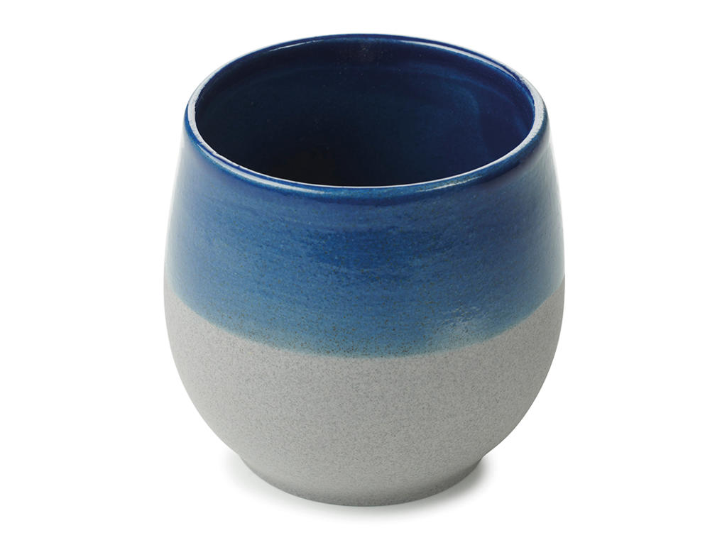 No.W Kop 20 cl Blå/Grå