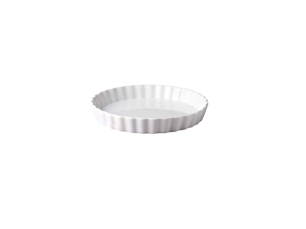Tærtefad porcelæn Ø15cm