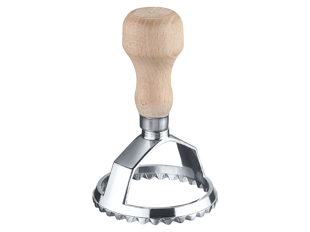 Ravioli udstikker Rund Aurora