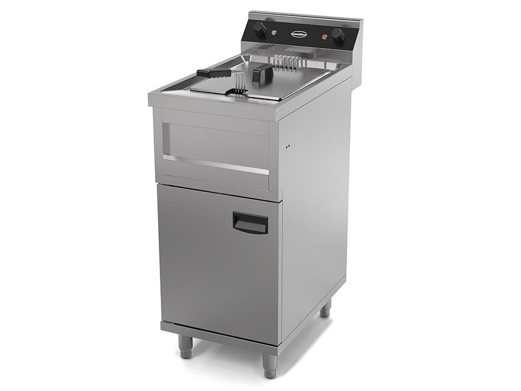 Combisteel Friture 12 ltr.  - 9 kW 400V