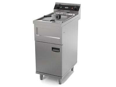 Combisteel Friture 12 ltr.  - 9 kW 400V