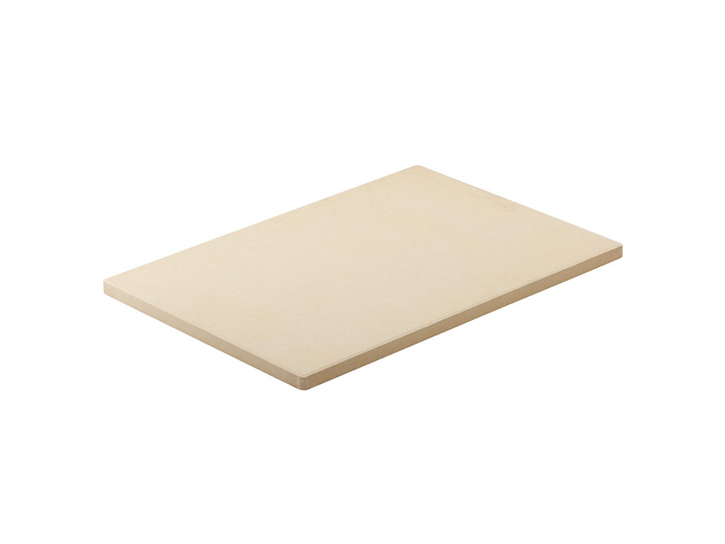 Pizzasten 42x30x1,5 cm Keramik Rösle